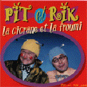 Pit Et Rik lyrics