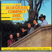 The Bluegrass Album Band lyrics