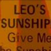 Leo's Sunshipp lyrics