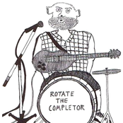 Rotate The Completor lyrics